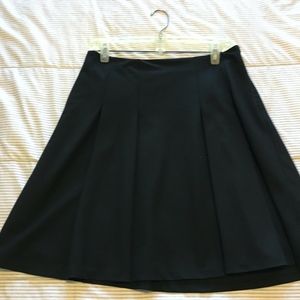 The Limited Black Collection A-Line Skirt - Size M